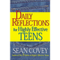 Daily Reflections for Highly Effective Teens - Paperback