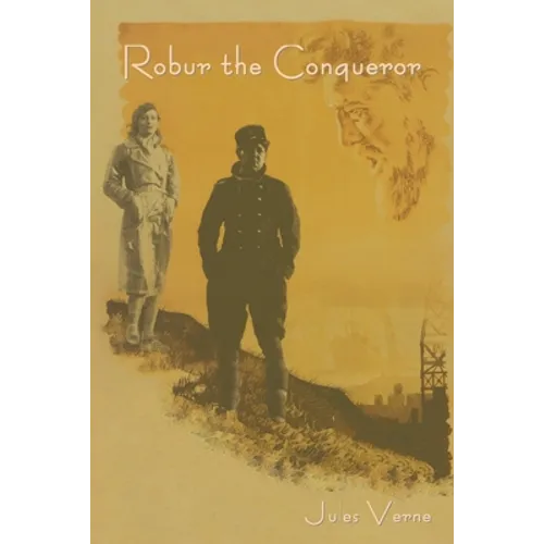 Robur the Conqueror - Paperback