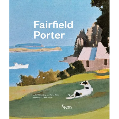 Fairfield Porter - Hardcover