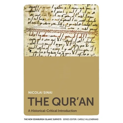 The Qur'an: A Historical-Critical Introduction - Paperback
