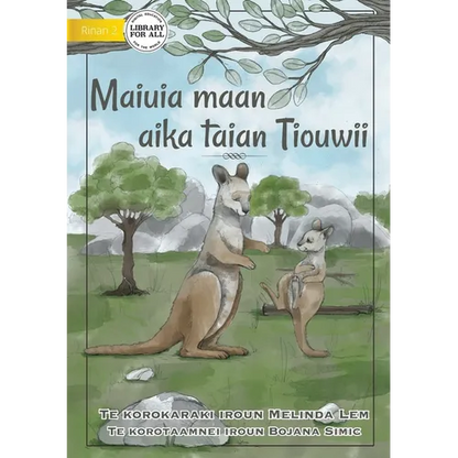 Life of a Joey - Maiuia maan aika taian Tiouwii (Te Kiribati) - Paperback