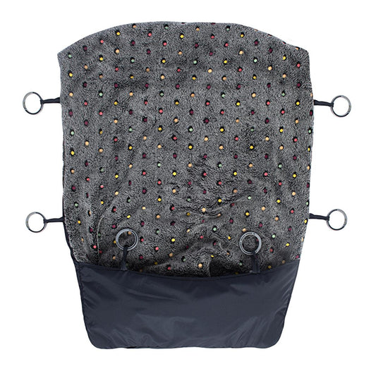 Sevi Bebe Baby Stroller Blanket - Waterproof, Warm, and Comfortable for Infants