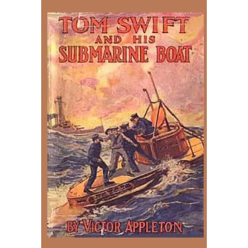 Tom Swift and his Submarine Boat - Paperback