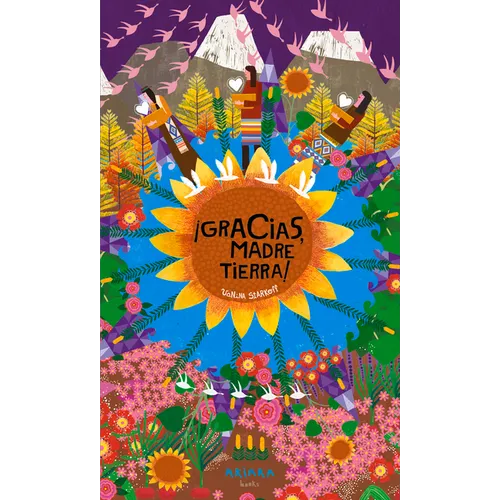 ｡Gracias, Madre Tierra! - Paperback