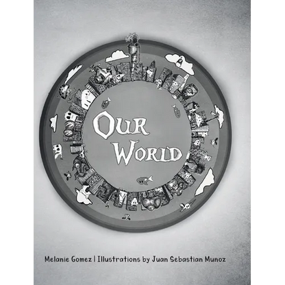 Our World - Hardcover