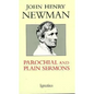 Parochial and Plain Sermons - Hardcover