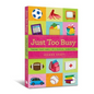 Just Too Busy: Taking Your Family on a Radical Sabbatical - Paperback