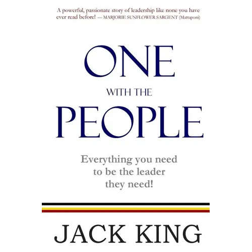 One With the People - Paperback