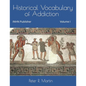 Historical Vocabulary of Addiction - Paperback