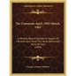 The Commons April, 1902-March, 1903: A Monthly Record Devoted to Aspects of Life and Labor from the Social Settlement Point of View (1903) - Paperback