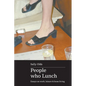 People who Lunch - Paperback