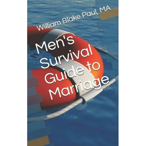 Men's Survival Guide to Marriage - Paperback