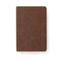 CSB Single-Column Compact Bible, Brown Leathertouch - Imitation Leather