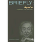 Ayer's Language, Truth and Logic - Paperback