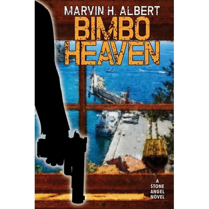 Bimbo Heaven: Stone Angel #7 - Paperback
