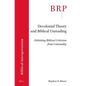 Decolonial Theory and Biblical Unreading: Delinking Biblical Criticism from Coloniality - Paperback