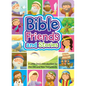 Bible Friends and Stories: A Little One's Introduction to the Old and New Testaments - Board Book