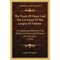 The Treaty Of Peace And The Covenant Of The League Of Nations: As Negotiated Between The Allied And Associated Powers And Germany (1920) - Paperback