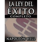 La Ley del Exito (the Law of Success) - Paperback