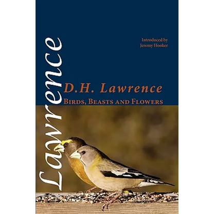 Birds, Beasts and Flowers - Paperback