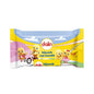 Dalin Hygienic Wet Wipes - Alcohol & Paraben Free, Gentle Cleansing for Sensitive Skin, Travel Pocket Size 3x15 Pack
