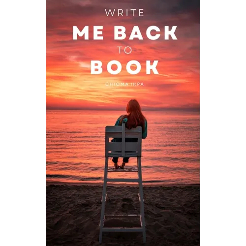 Write Me Back To Book - Paperback