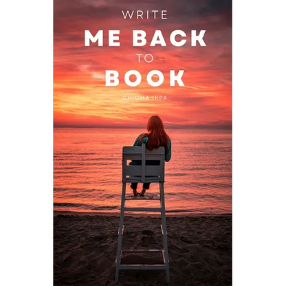 Write Me Back To Book - Paperback
