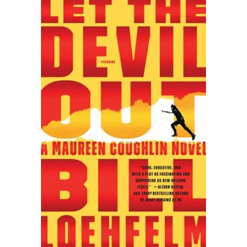 Let the Devil Out - Paperback