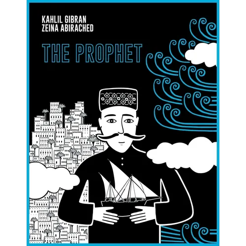 The Prophet: A Graphic Novel - Hardcover