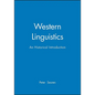 Western Linquistics - Paperback