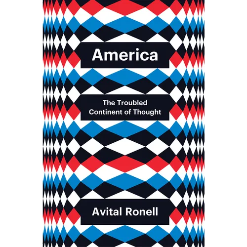 America: The Troubled Continent of Thought - Paperback