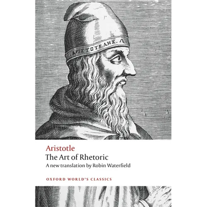 The Art of Rhetoric - Paperback