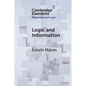 Logic and Information - Paperback