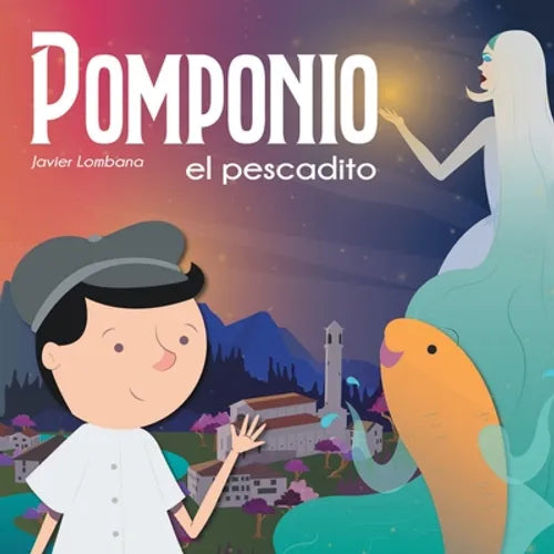 Pomponio El Pescadito - Paperback