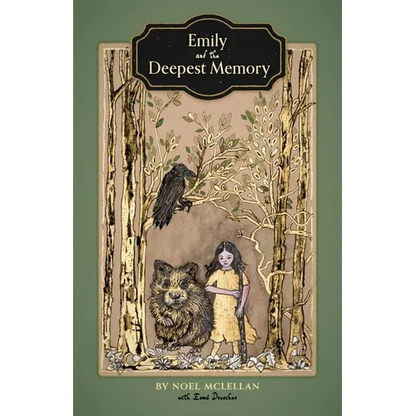 Emily and the Deepest Memory - Paperback