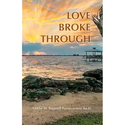 Love Broke Through - Paperback
