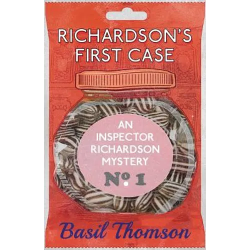 Richardson's First Case: An Inspector Richardson Mystery - Paperback