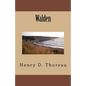 Walden - Paperback