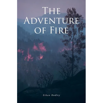 The Adventure of Fire - Paperback