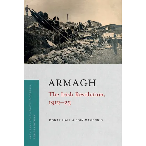 Armagh - Paperback