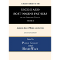A Select Library of the Nicene and Post-Nicene Fathers of the Christian Church, Second Series, Volume 10 - Hardcover