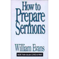 How to Prepare Sermons - Hardcover