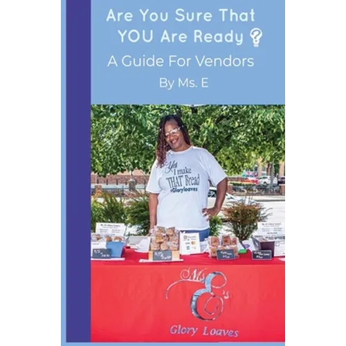 Are You Sure That You Are Ready?: A Guide for Vendors - Paperback