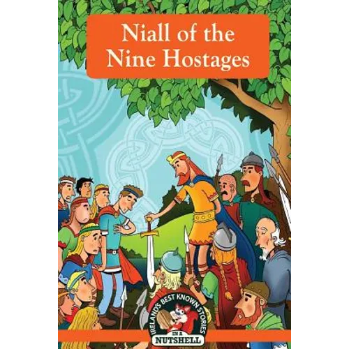 Niall of the Nine Hostages - Paperback