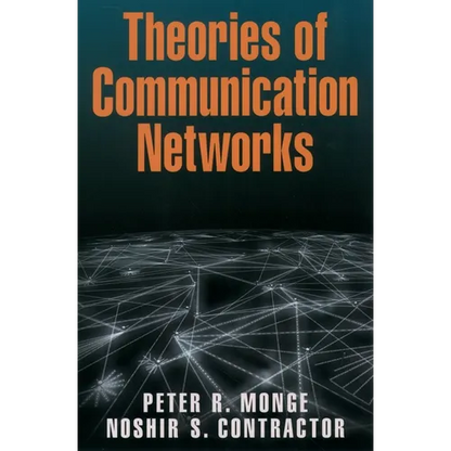 Theories of Communication Networks - Paperback