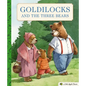 Goldilocks and the Three Bears: A Little Apple Classic - Hardcover