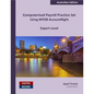 Computerised Payroll Practice Set Using MYOB AccountRight: Australian Edition - Paperback