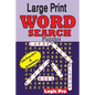 Large Print WORD SEARCH Puzzles - Paperback