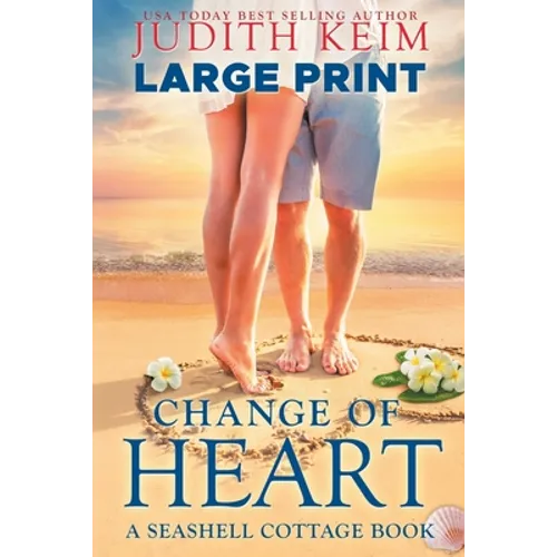 Change of Heart: Large Print Edition - Paperback