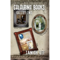 Colouring Books: Killing Violets, Ivoria & The Sky-Green Blues - Paperback